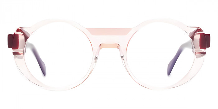 Henau™ MUCHA 5070 47 - Transparant Pink/Burgundy