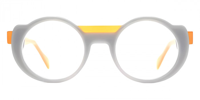 Henau™ MUCHA 585 47 - Gray/Orange