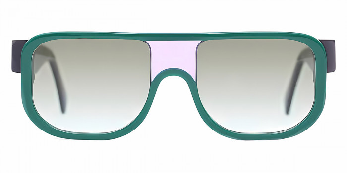 Henau™ MUGA SUN 0H89 51 - Green/Black