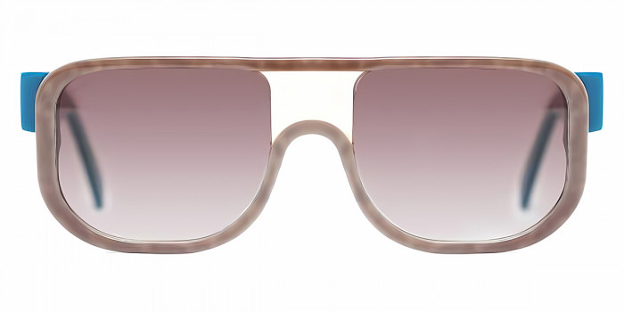 Henau™ MUGA SUN L78 51 - Woodlook/Turquoise