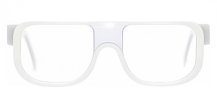 Henau™ MUGA WHGR 51 - White/Light Blue