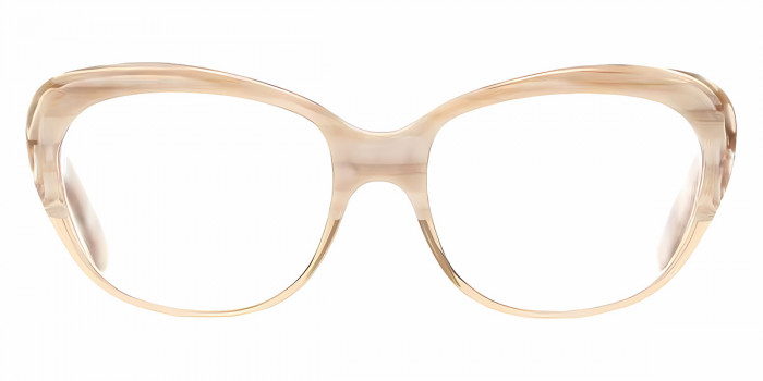 Henau™ MURIELLE G88 52 - Beige Horn Transparant Beige