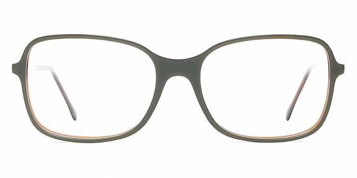 Henau™ NOON N56 55 - Khaki Green/Brown/Beige