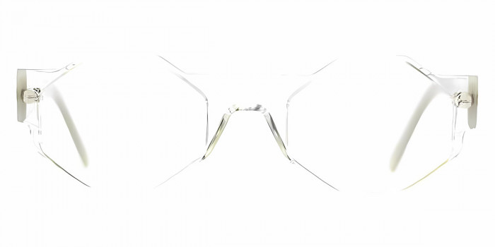 Henau™ OCTAGONO 110 50 - Transparant/Gray