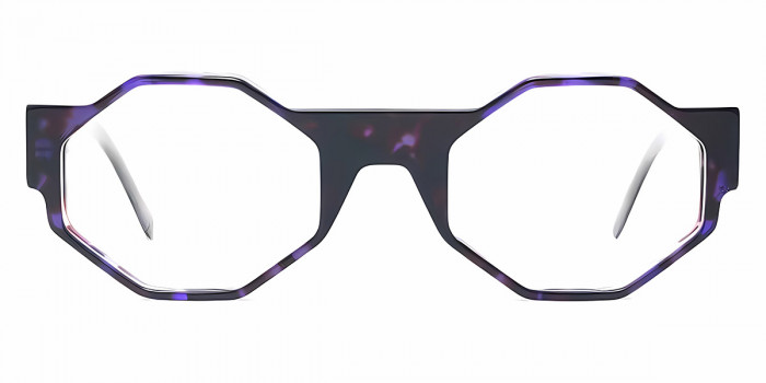 Henau™ OCTAGONO H79 50 - Purple Tortoise