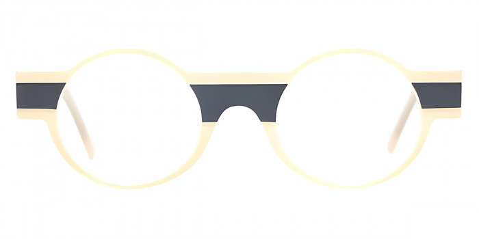 Henau™ ODORONO A88 44 - Black/White/Beige