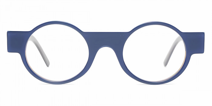 Henau™ ODORONO AB67 47 - Bleu/Brown Transparent