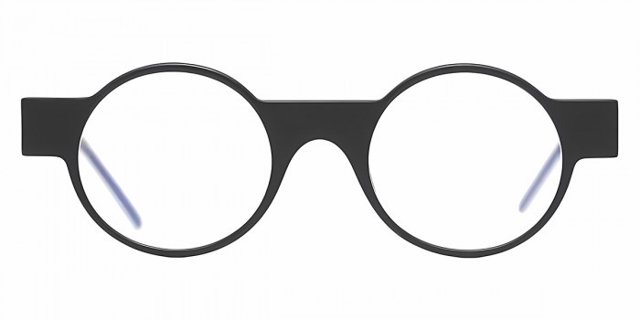 Henau™ ODORONO K61S 50 - Black/White/Black Matte