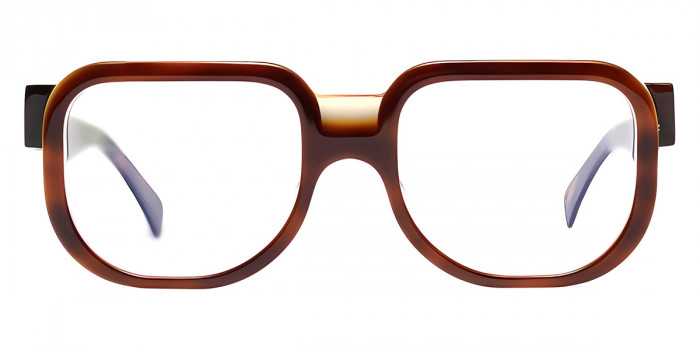 Henau™ OMEGA 0H30 55 - Havana/Blanc/Havana Transparent