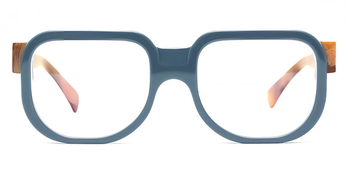 Henau™ OMEGA 0H90 55 - Blue Gray/Tortoise