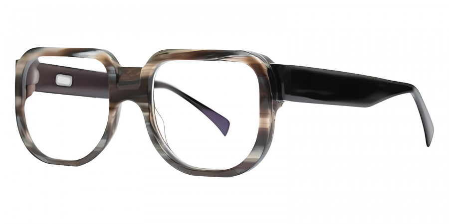 Color: Horn/Black (513) - Henau HENOMEGA51355