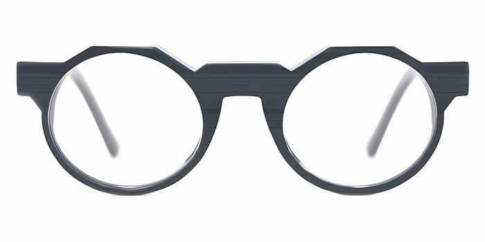 Henau™ ORLONO 0H19 48 - Black Striped