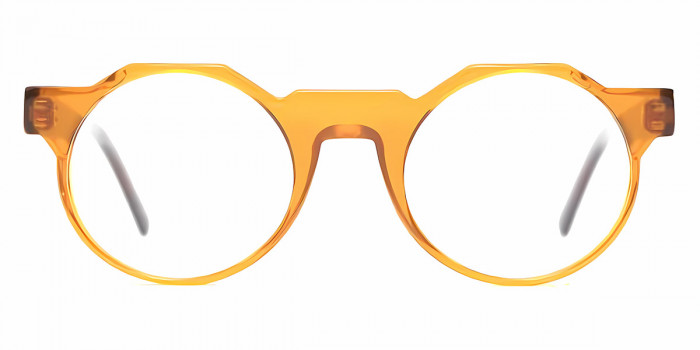 Henau™ ORLONO 0H73 48 - Brown/Yellow Transparent