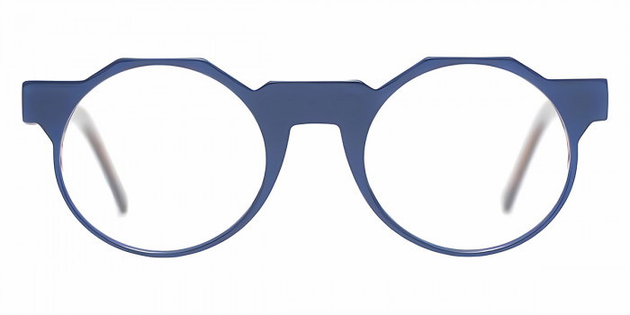 Henau™ ORLONO AB67 48 - Dark Blue/Light Bleu/Transparant Brown