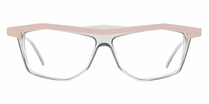 Henau™ ORLY B65 55 - Transparant Gray