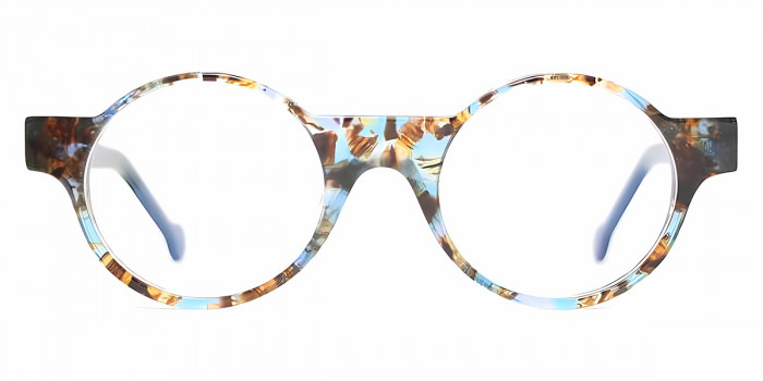 Henau™ OXANO 0H06 51 - Brown/Bleu Transparent