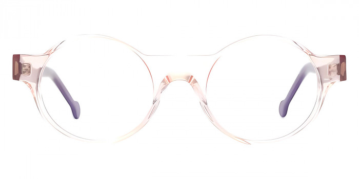 Henau™ OXANO 5070 51 - Light Pink Transparent/Burgundy