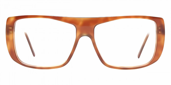 Henau™ PABLO F50 57 - Brown/Tortoise