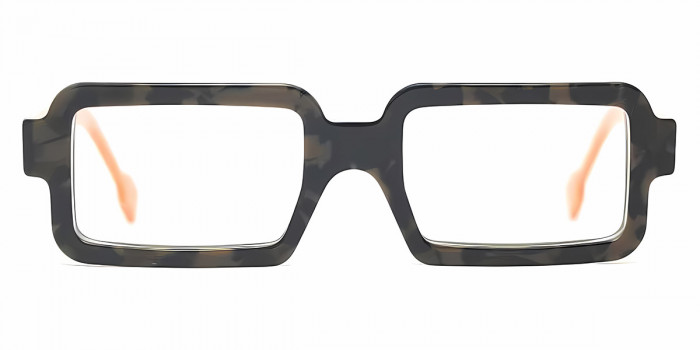 Henau™ QUADRUM 0H07 50 - Camouflage/Orange