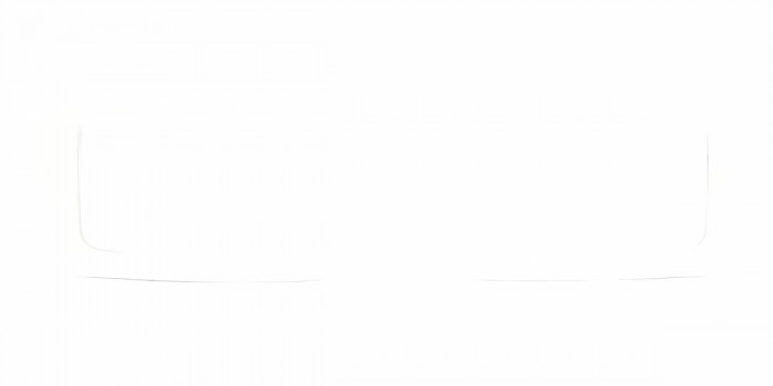 Henau™ QUATTROFORTE 900 52 - White