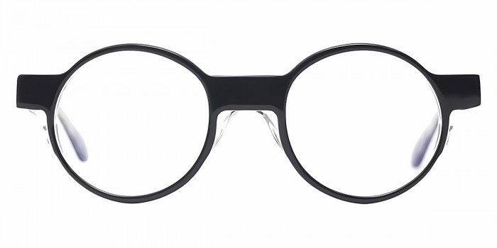 Henau™ RONDO 0H02 45 - Black/Crystal