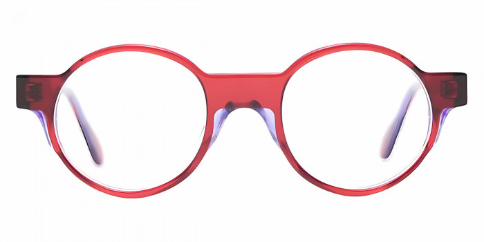 Henau™ RONDO 0H65 45 - Red Transparant/Purple Transparant