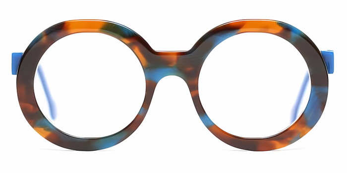 Henau™ ROTA 0H85B 48 - Havana with Blauw/Blue