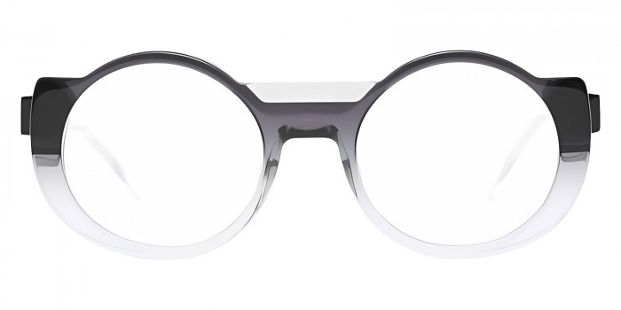 Henau™ SACHA 0H79 49 - Blue-Gray Transparent Crystal