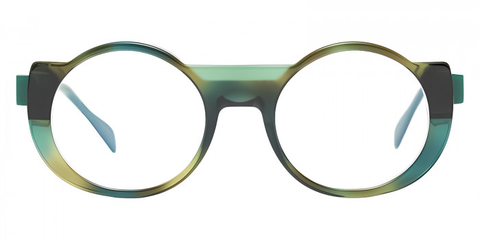 Henau™ SACHA 1H24 49 - Green Transparent/Turquoise