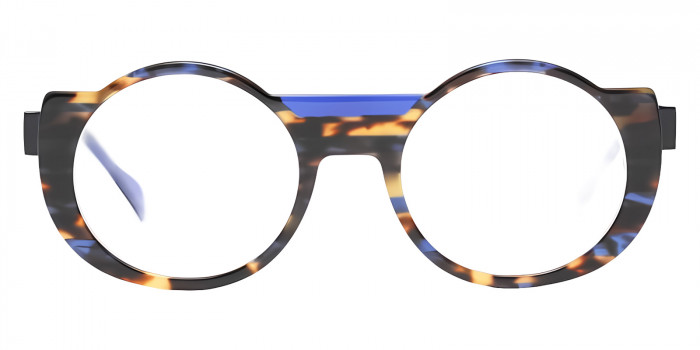 Henau™ SACHA Q84 49 - Blue Turtle/Transparent Blue