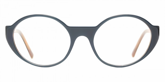 Henau™ SONO N57 51 - Bleu/Brown Transparent