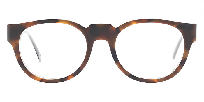 Henau™ TARRAS B80S 53 - Matte Tortoise