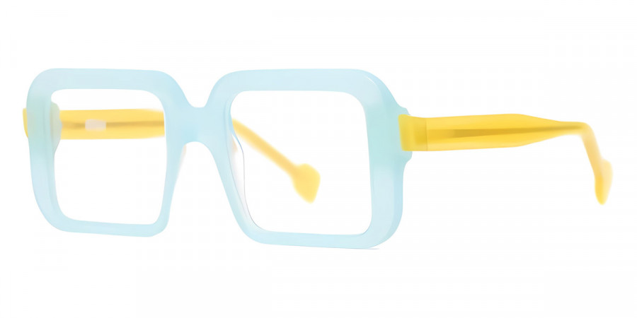 Color: Light Blue/Yellow (0H03) - Henau HENTOGA0H0349