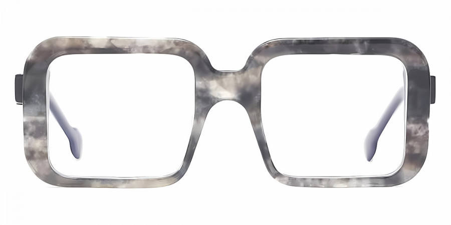 Henau™ TOGA 0H36 49 - Gray Marble/Black