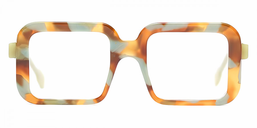 Henau™ TOGA 0H83B 49 - Lime Brown Speckled