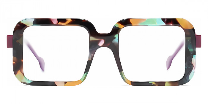 Henau™ TOGA 0H92 49 - Mosaïc/Paars