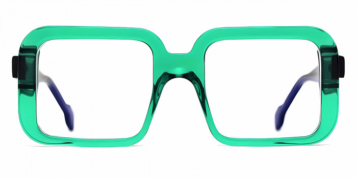 Henau™ TOGA 2436 49 - Green Transparent/Dark Purple