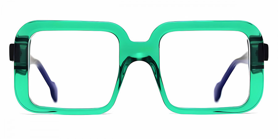 Henau™ TOGA 2436 49 - Green Transparent/Dark Purple