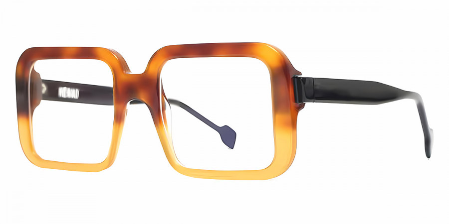 Color: Tortoise Camel/Black (3701) - Henau HENTOGA370149