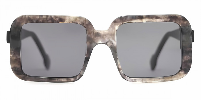 Henau™ TOGA SUN 0H36 49 - Gray Marble/Black