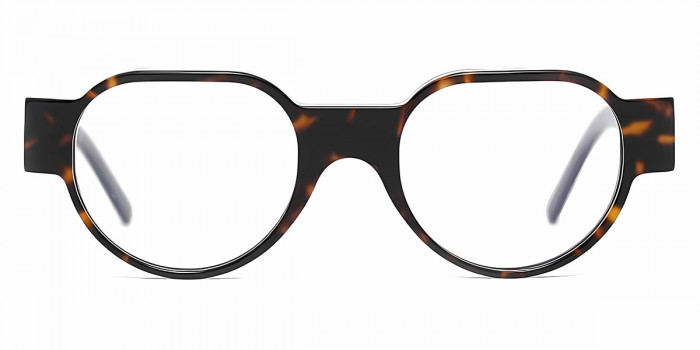 Henau™ TRIONO 0H21 46 - Tortoise/White/Blue