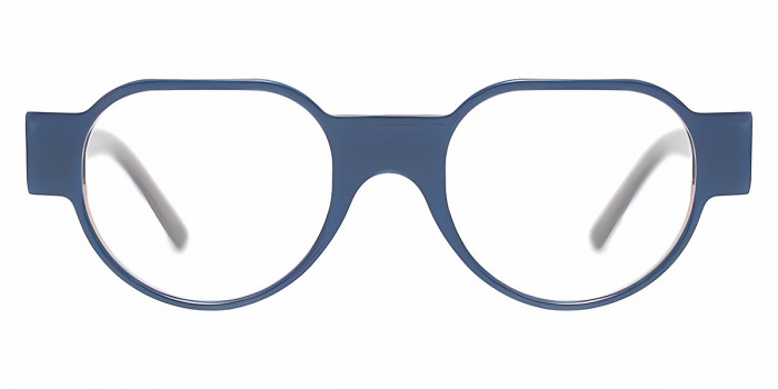 Henau™ TRIONO AB67 46 - Blue/Light Blue/Havana