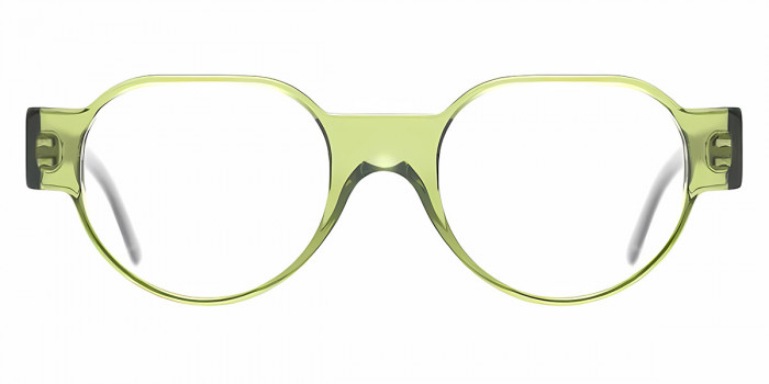 Henau™ TRIONO R21 46 - Green Transparent/Green