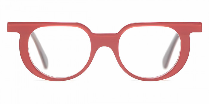 Henau™ TRITON AA84 46 - Red/Pink/Transparant Brown