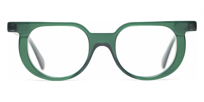 Henau™ TRITON R66 46 - Green Transparent