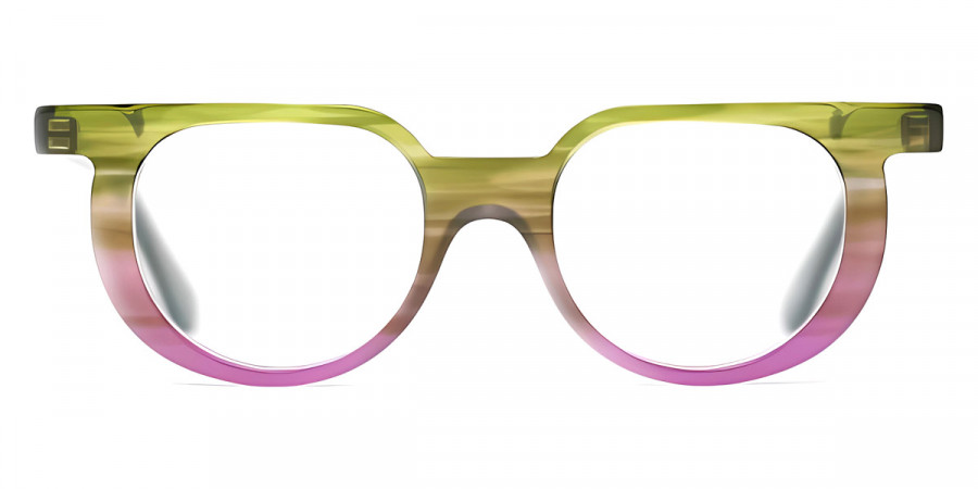 Henau™ TRITON V87 46 - Green Pink/Dark Green