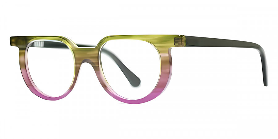 Color: Green Pink/Dark Green (V87) - Henau HENTRITONV8746