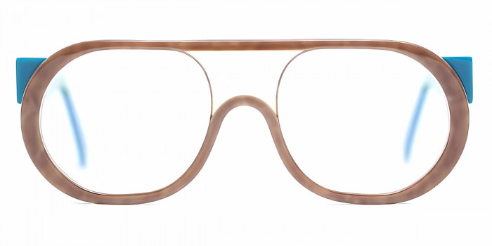 Henau™ VEGA L78 53 - Woodlook/Turquoise