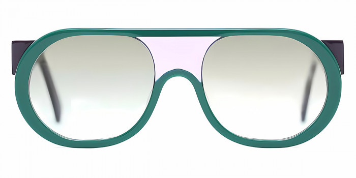 Henau™ VEGA SUN 0H89 51 - Green/Black