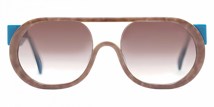 Henau™ VEGA SUN L78 51 - Woodlook/Turquoise